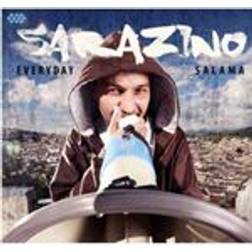 Sarazino Everyday Salama [CD] (CD)